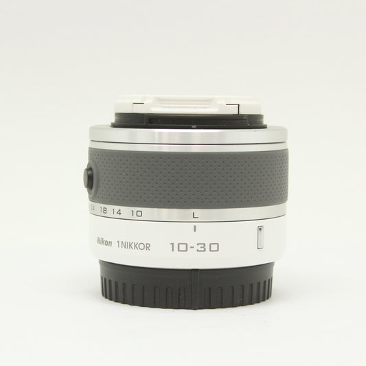 中古 Nikon1 NIKKOR 10-30mm F3.5-5.6 VR