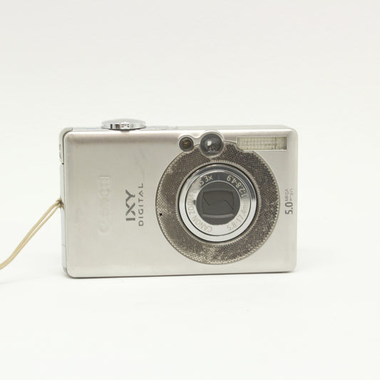 中古 Canon IXY DIGITAL 55