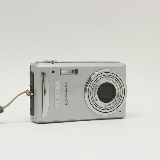 中古 PENTAX OPTIO V20