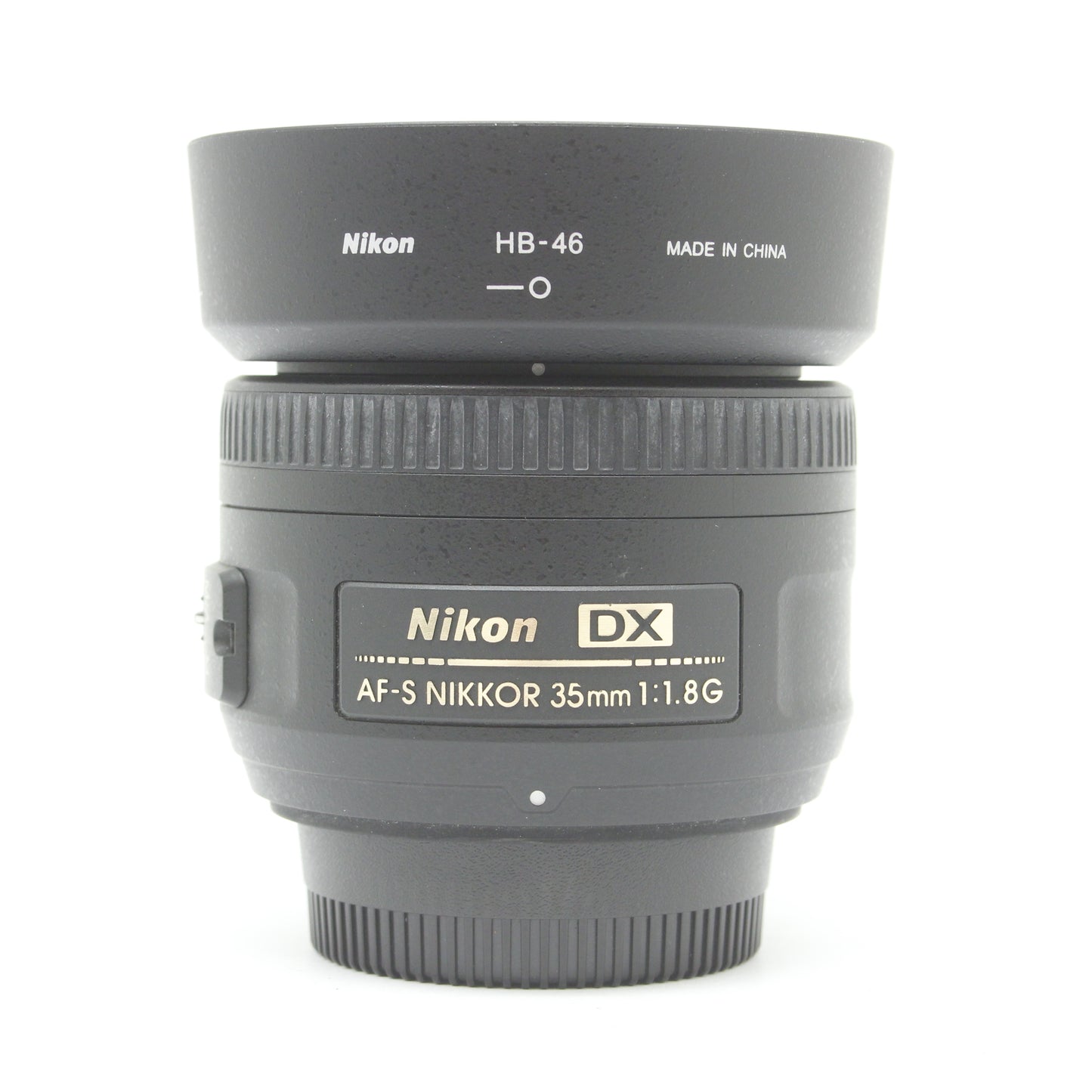 中古 Nikon AF-S DX 35mm F1.8G