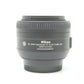 中古 Nikon AF-S DX 35mm F1.8G