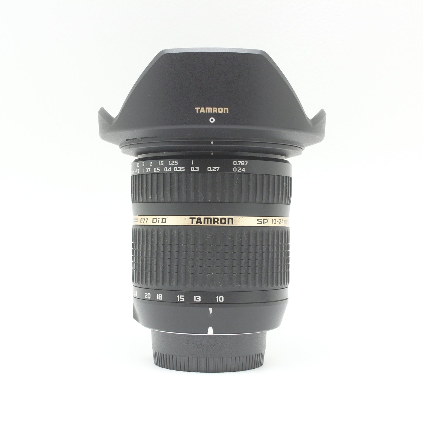 中古 TAMRON SP 10-24mm F3.5-4.5 Di II (ニコン用)