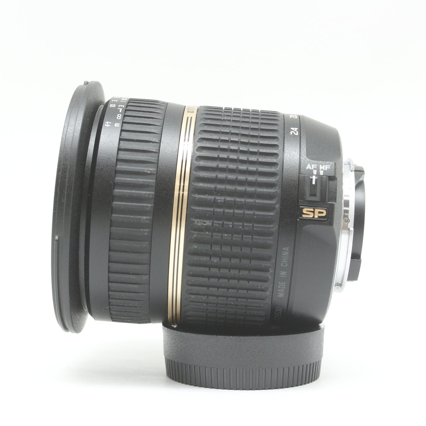 中古 TAMRON SP 10-24mm F3.5-4.5 Di II (ニコン用)