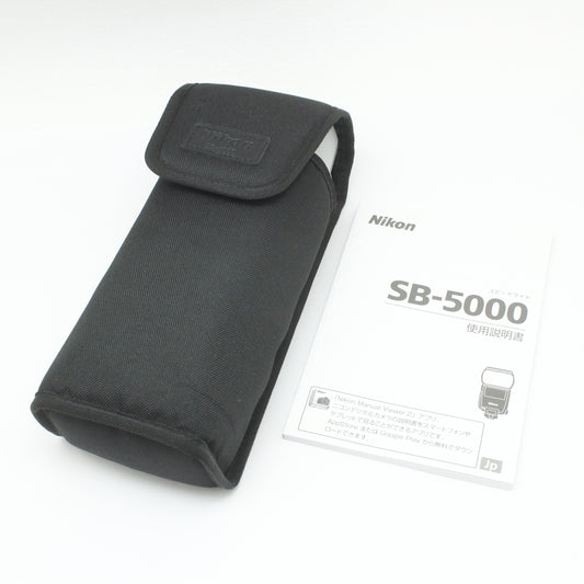 中古 Nikon SB-5000　