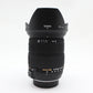 中古 SIGMA 18-200mm F3.5-6.3 DC HSM
