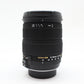 中古 SIGMA 18-200mm F3.5-6.3 DC HSM