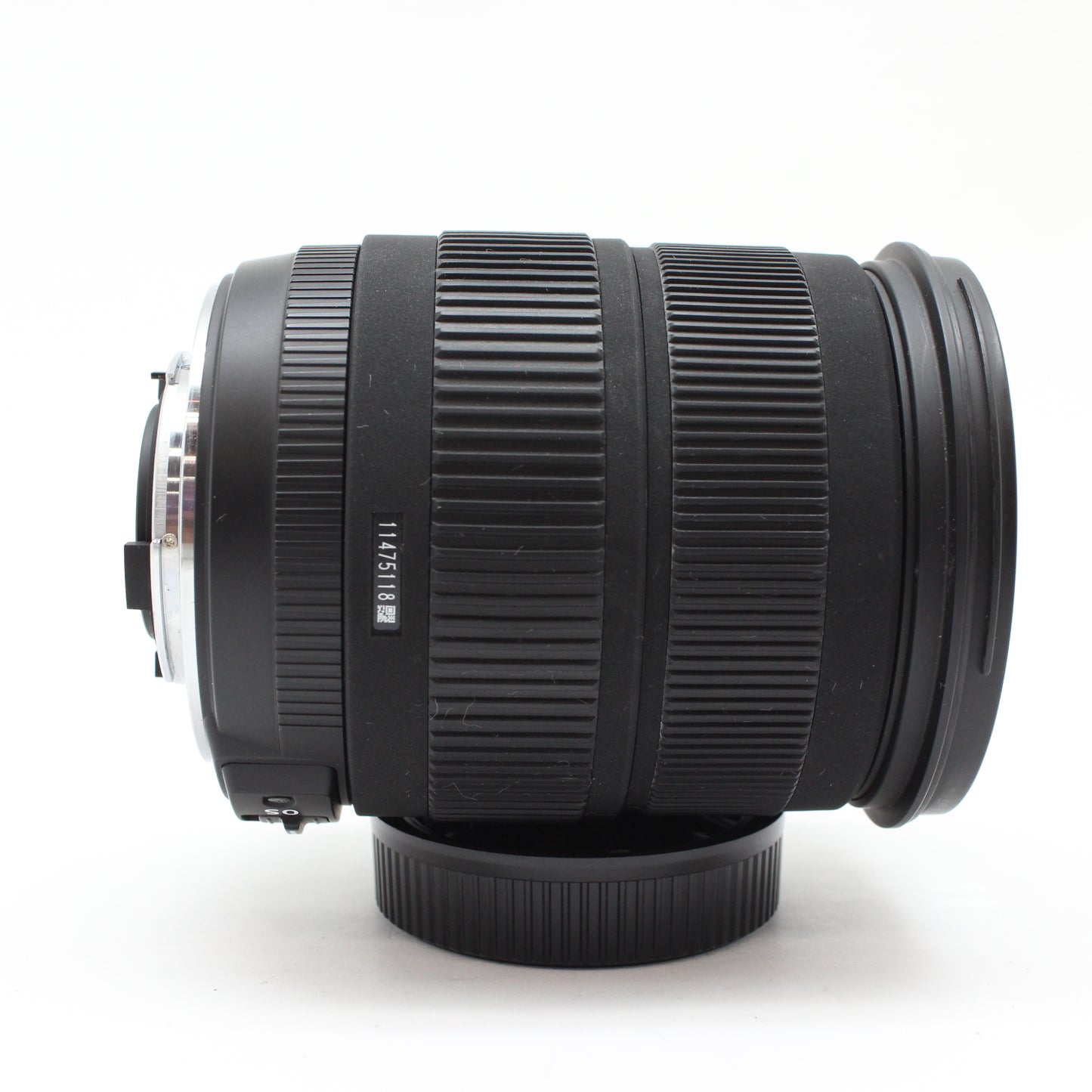 中古 SIGMA 18-200mm F3.5-6.3 DC HSM