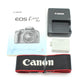 中古 Canon EOS Kiss X3