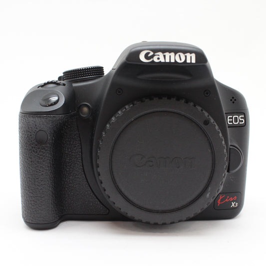 中古 Canon EOS Kiss X3