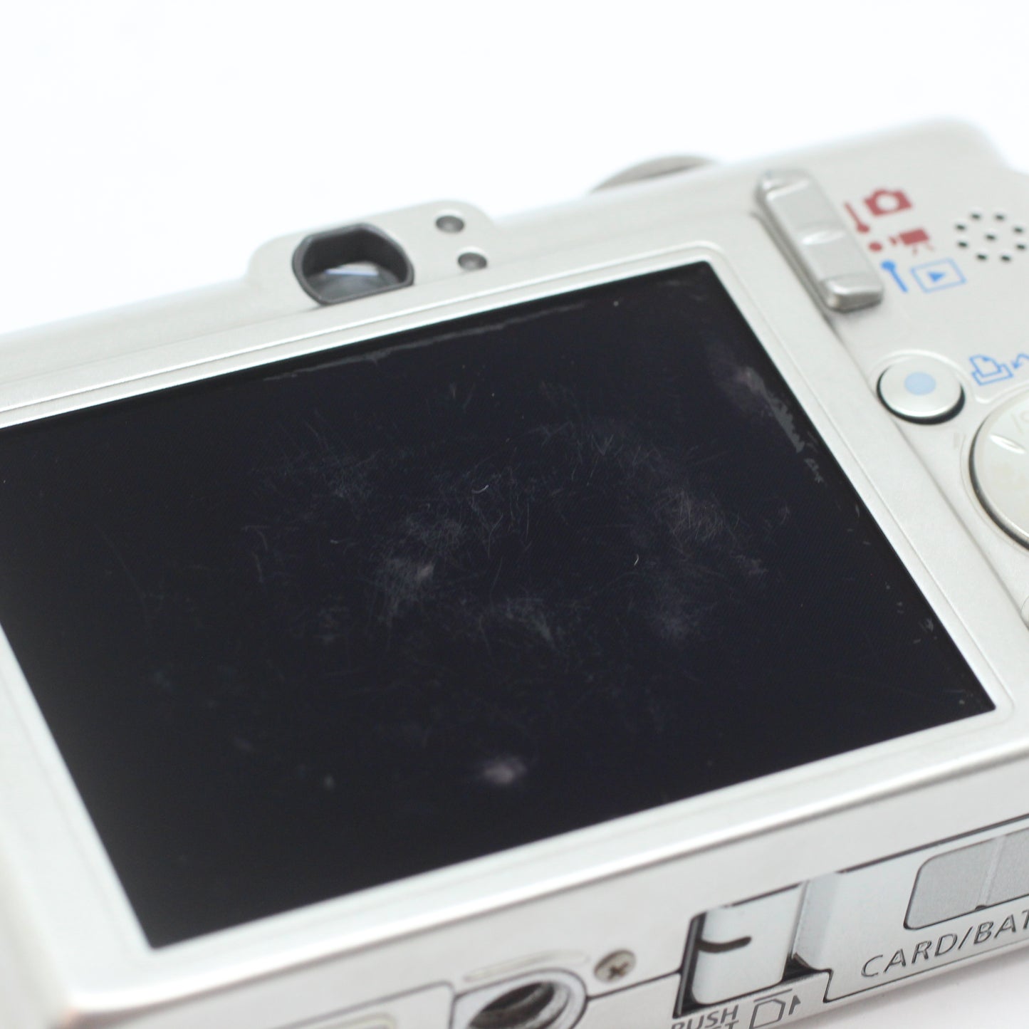 中古 Canon IXY DIGITAL 60