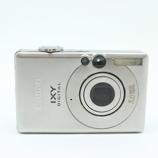 中古 Canon IXY DIGITAL 60