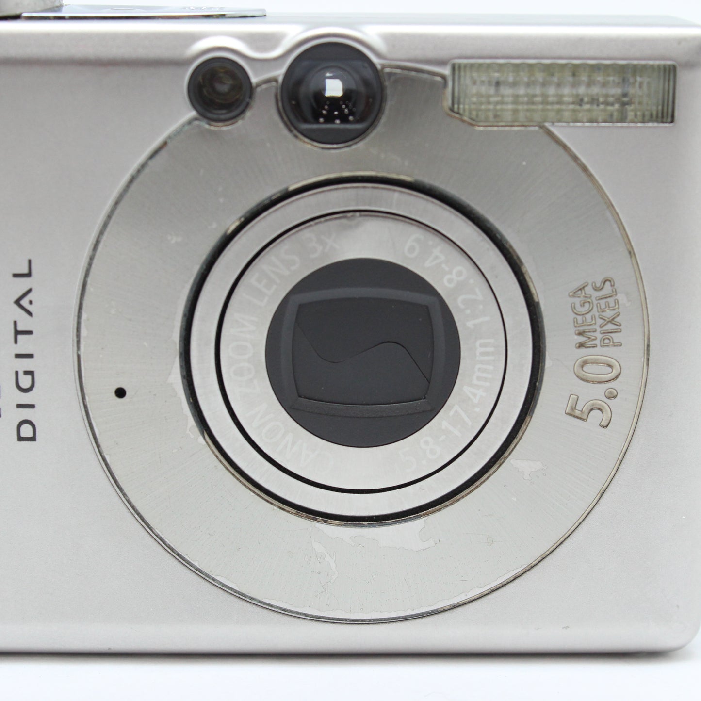 中古 Canon IXY DIGITAL 60