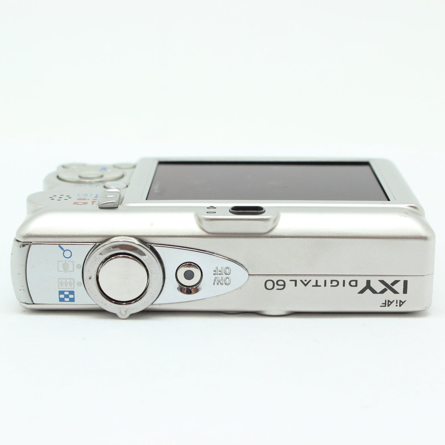 中古 Canon IXY DIGITAL 60