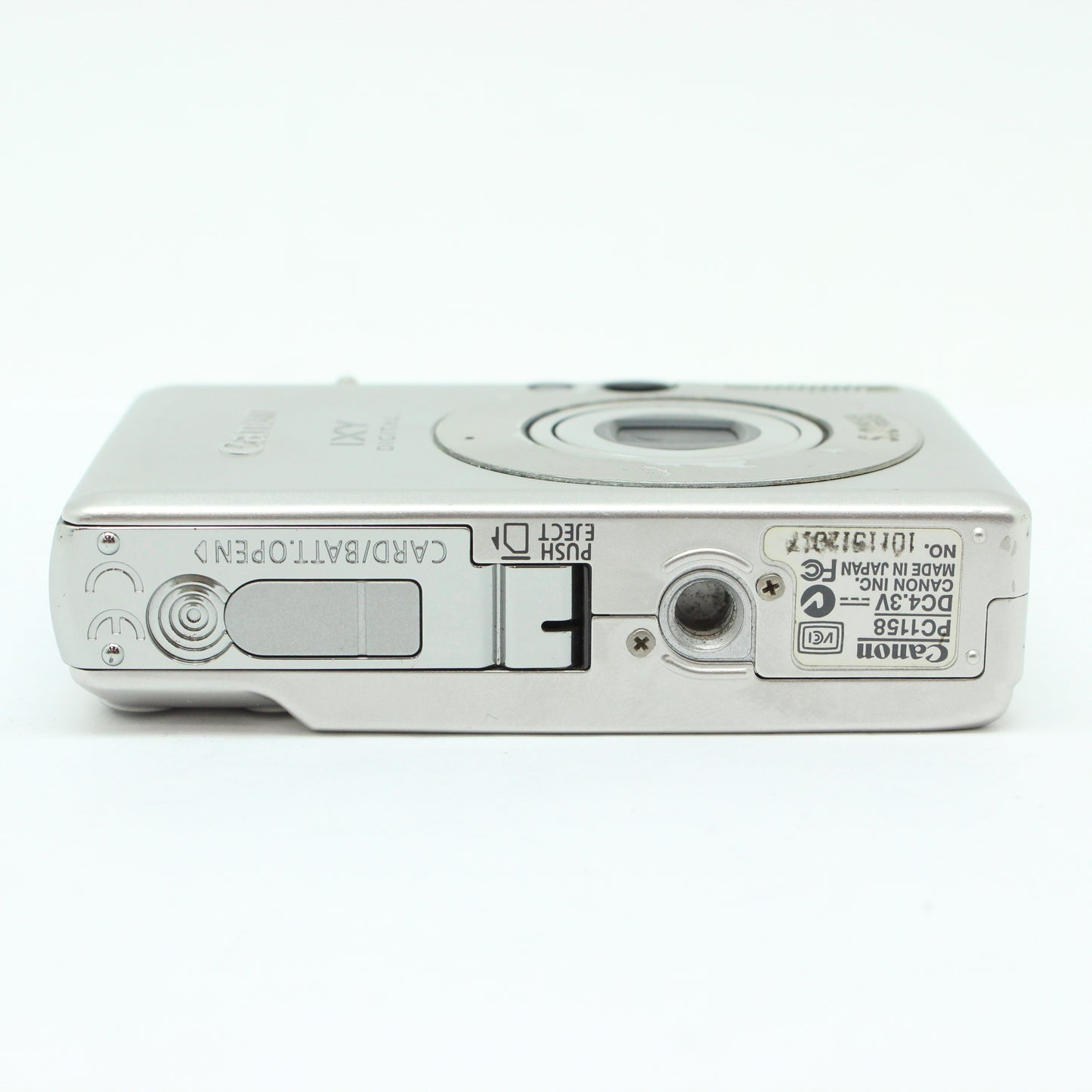 中古 Canon IXY DIGITAL 60