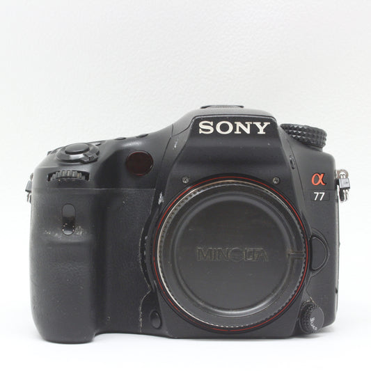 中古 SONY α 77