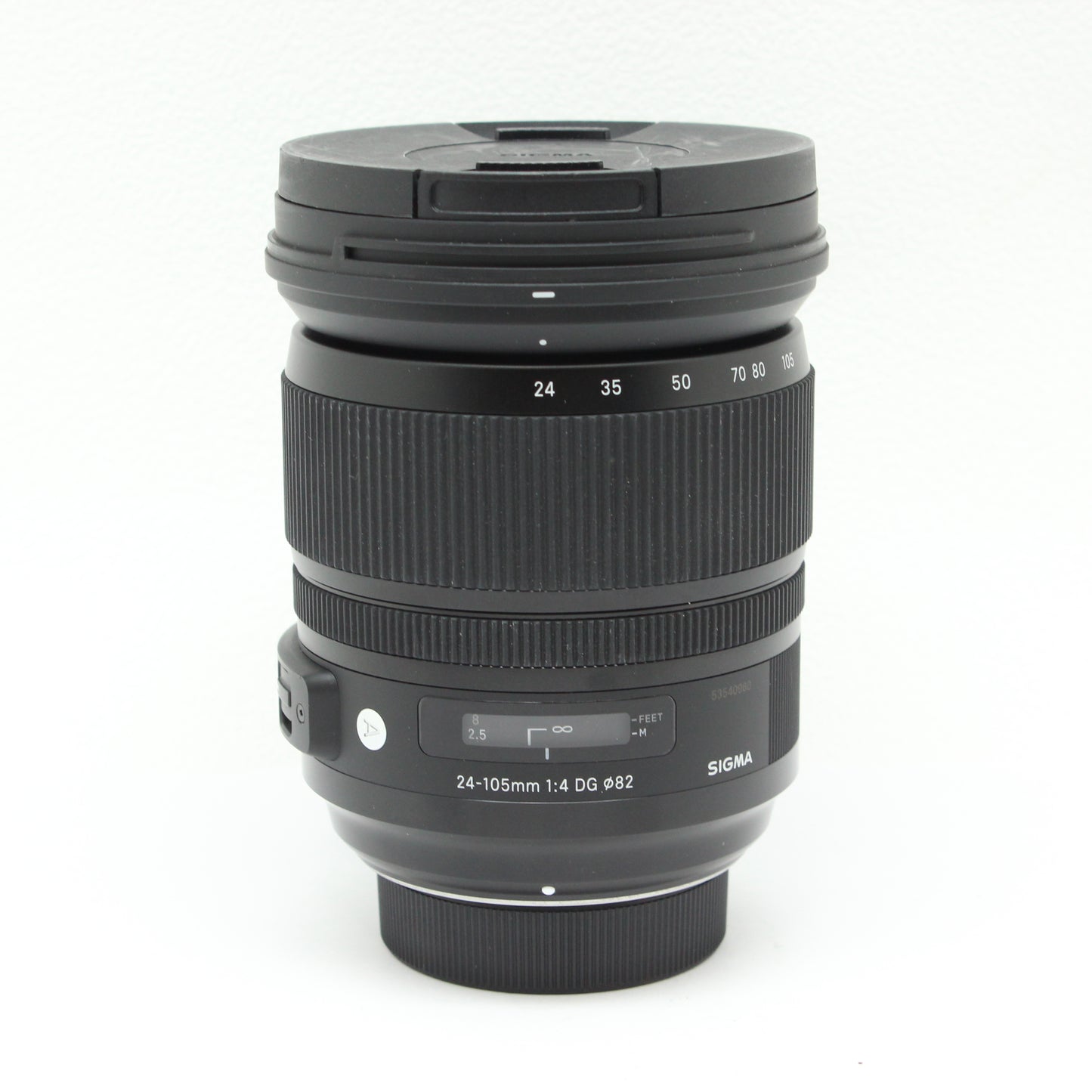 中古 SIGMA 24-105mm F4 DG HSM Art (ニコン用）