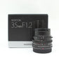 中古 Voigtlander NOKTON 35mm F1.2 Xマウント　【10月25日(土) YouTube生配信でご紹介】
