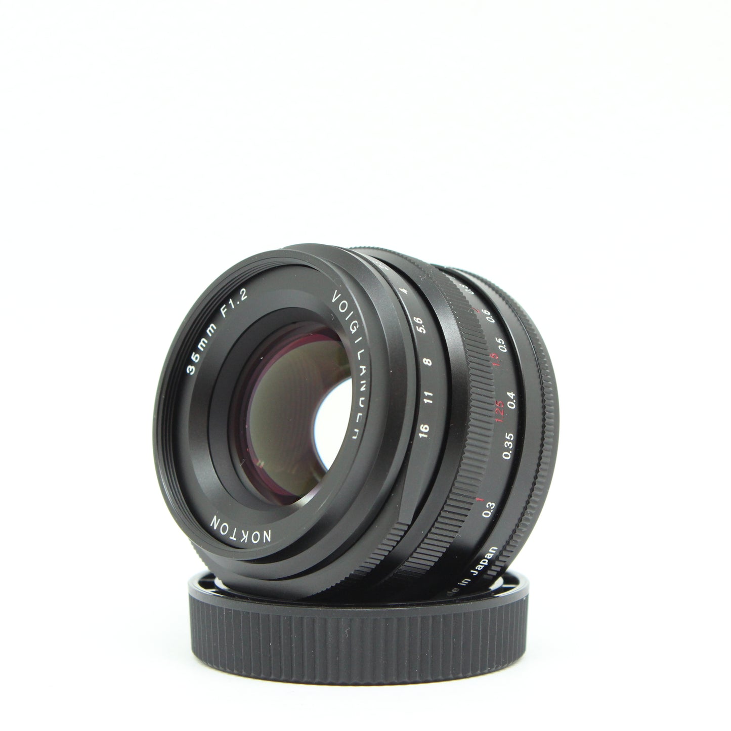 中古 Voigtlander NOKTON 35mm F1.2 Xマウント　【10月25日(土) YouTube生配信でご紹介】