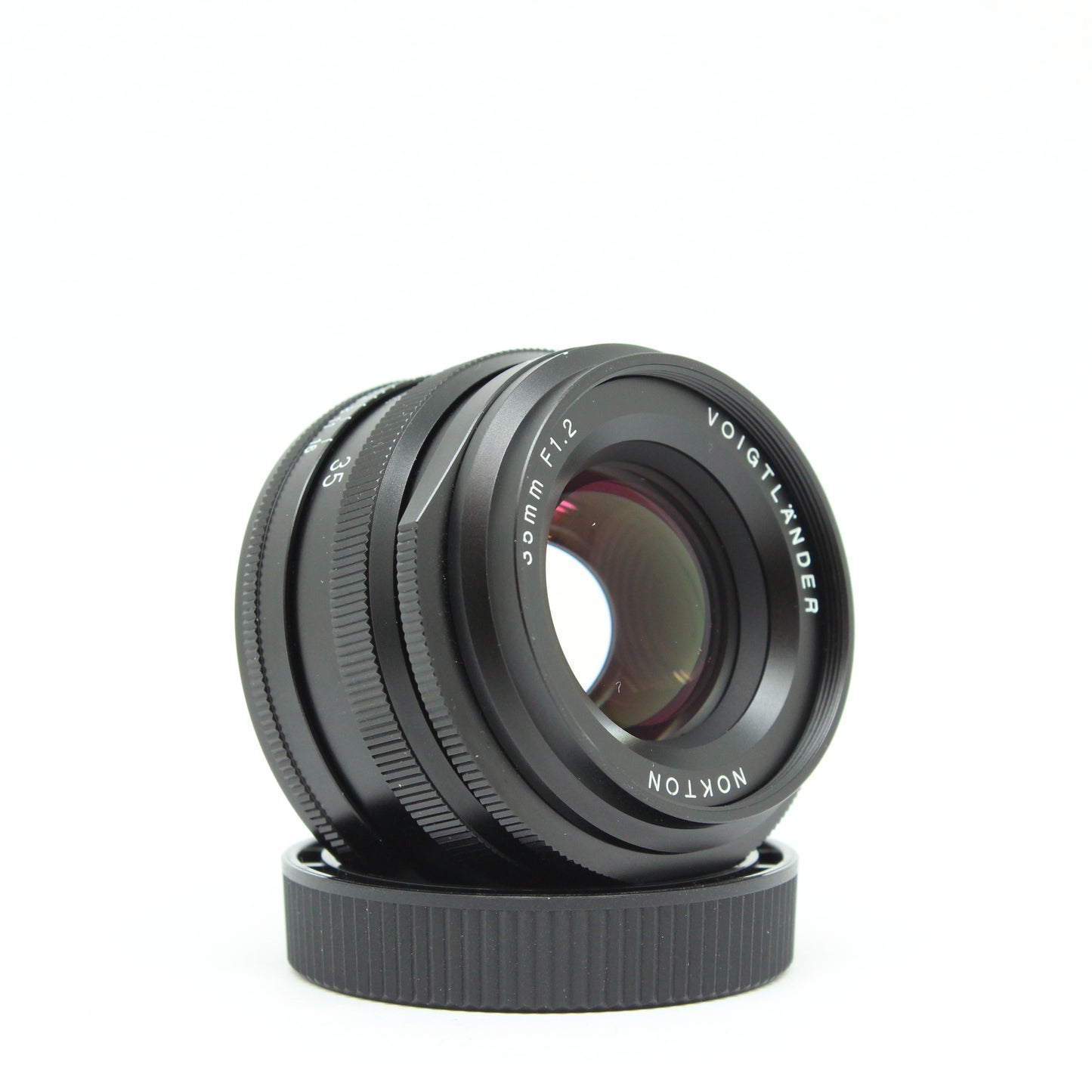 中古 Voigtlander NOKTON 35mm F1.2 Xマウント　【10月25日(土) YouTube生配信でご紹介】