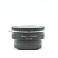 中古 中一光学 Lens Turbo Ⅱ EOS-FX
