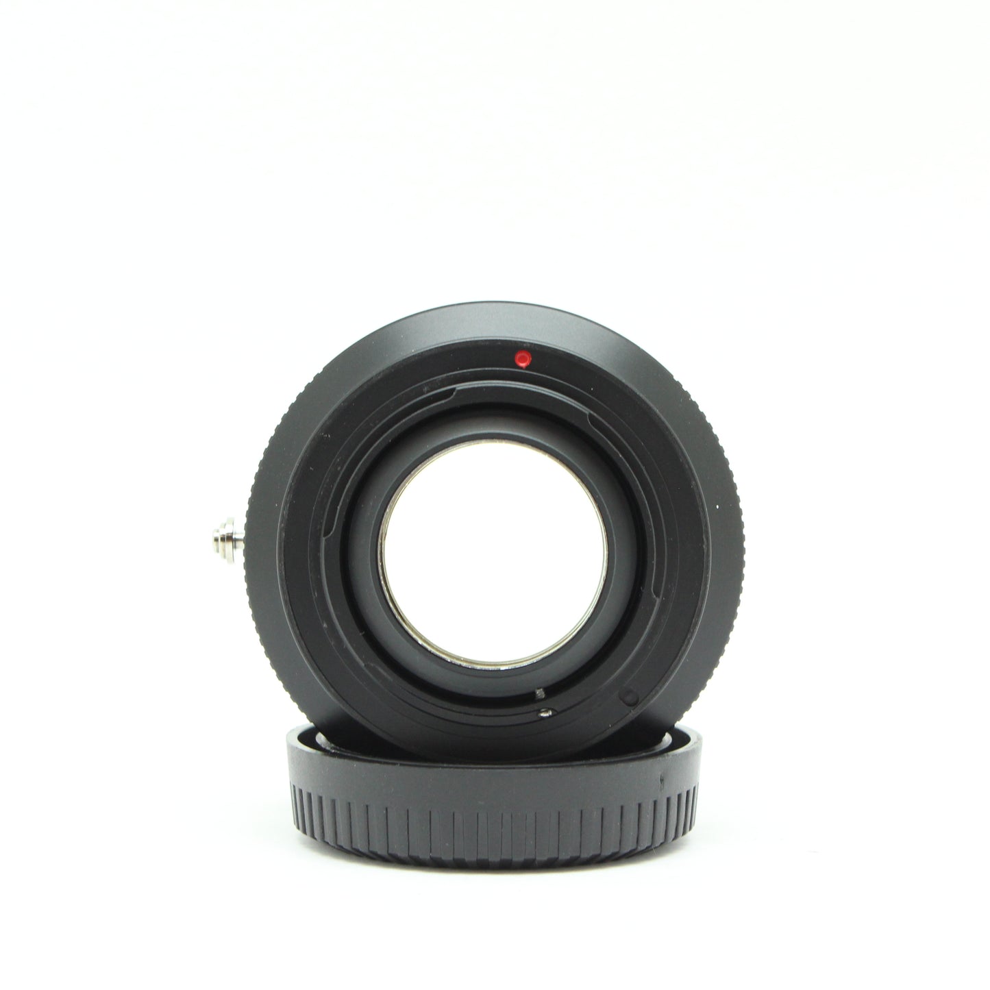 中古 中一光学 Lens Turbo Ⅱ EOS-FX