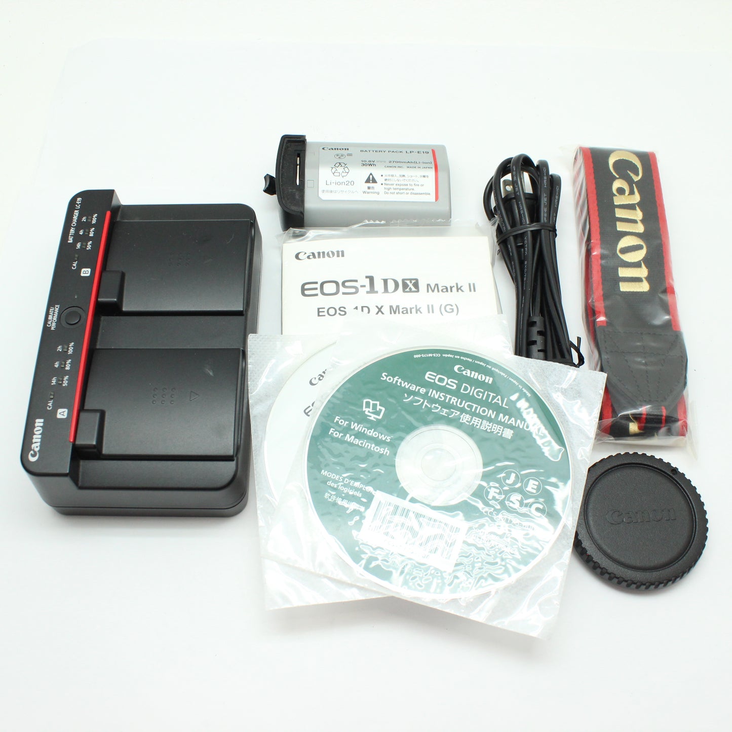 中古 Canon EOS-1D X MarkⅡ【10月25日(土) YouTube生配信でご紹介】