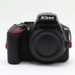 中古 Nikon D5600