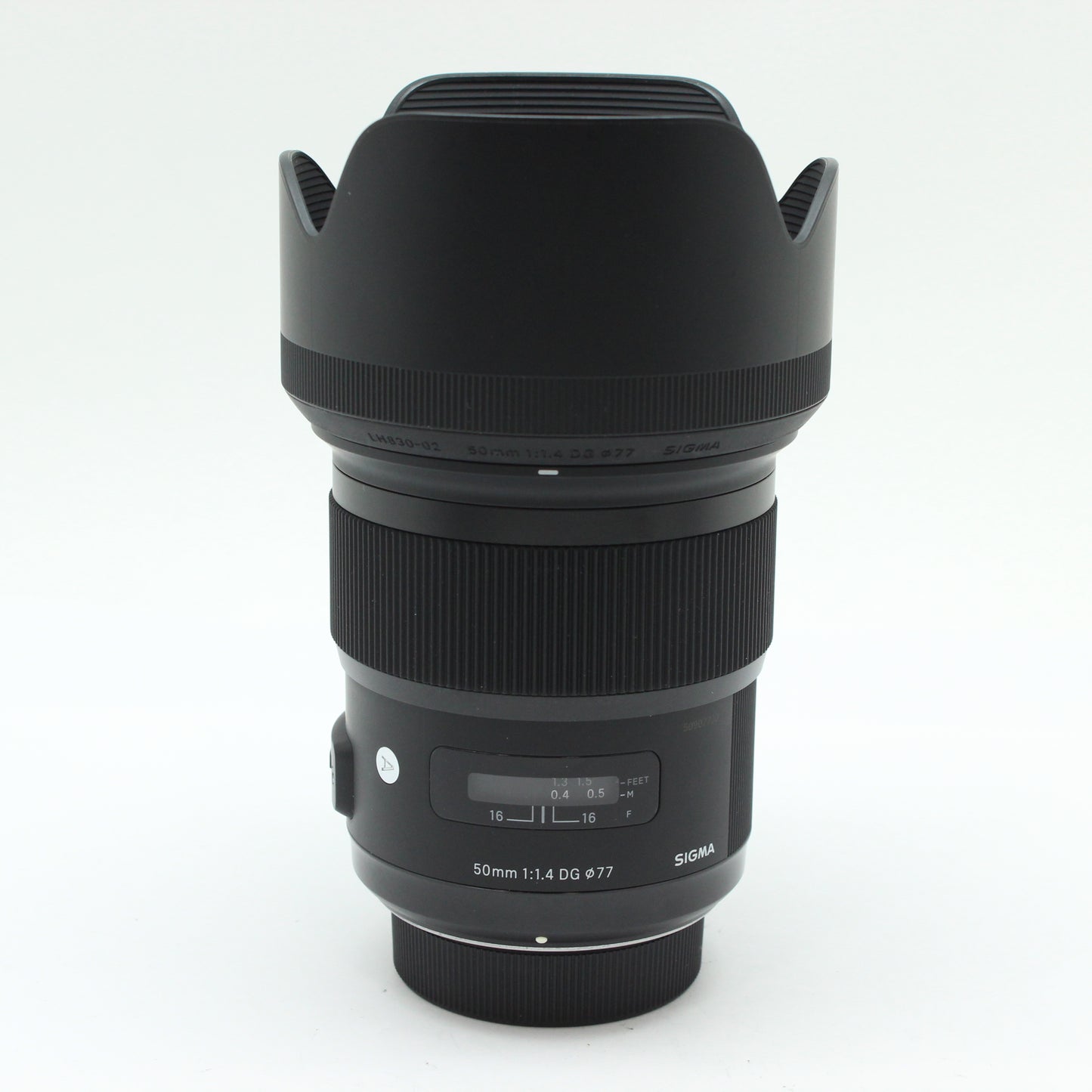 中古 SIGMA 50mm F1.4 DG HSM Art(Nikon用)