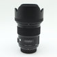中古 SIGMA 50mm F1.4 DG HSM Art(Nikon用)