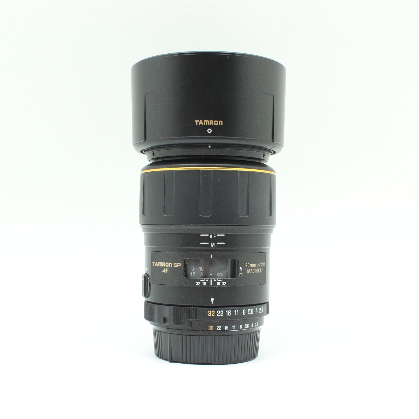 中古 TAMRON SP AF 90mm F2.8 MACRO