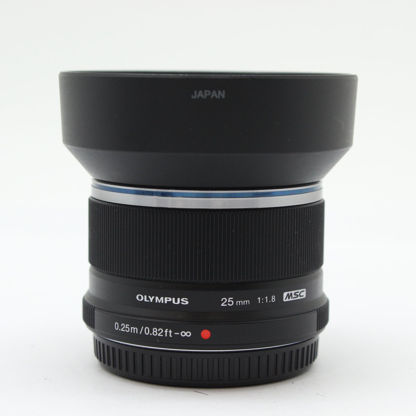 中古 OLYMPUS M.ZUIKO 25mm F1.8