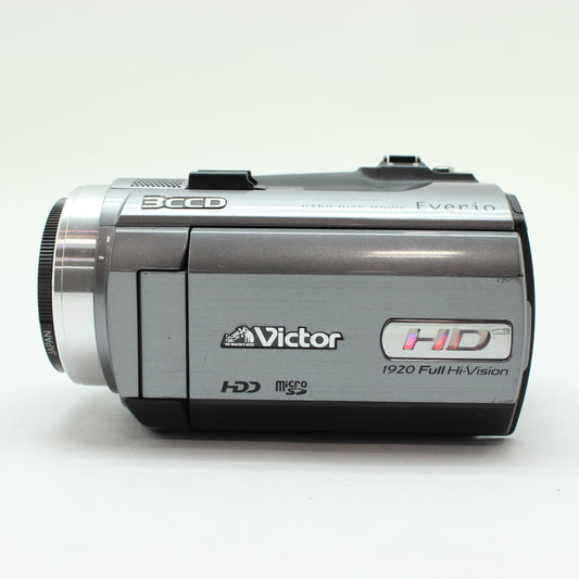 中古 VICTOR GZ-HD6