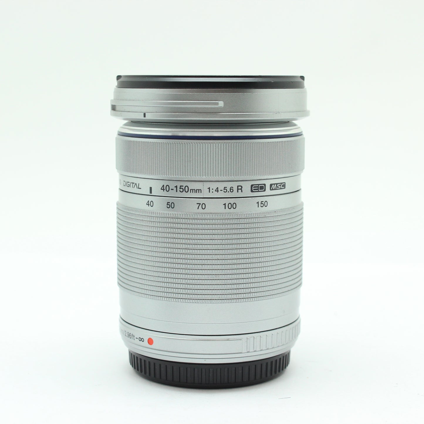 中古 OLYMPUS M.ZUIKO 40-150mm F4-5.6 R ED