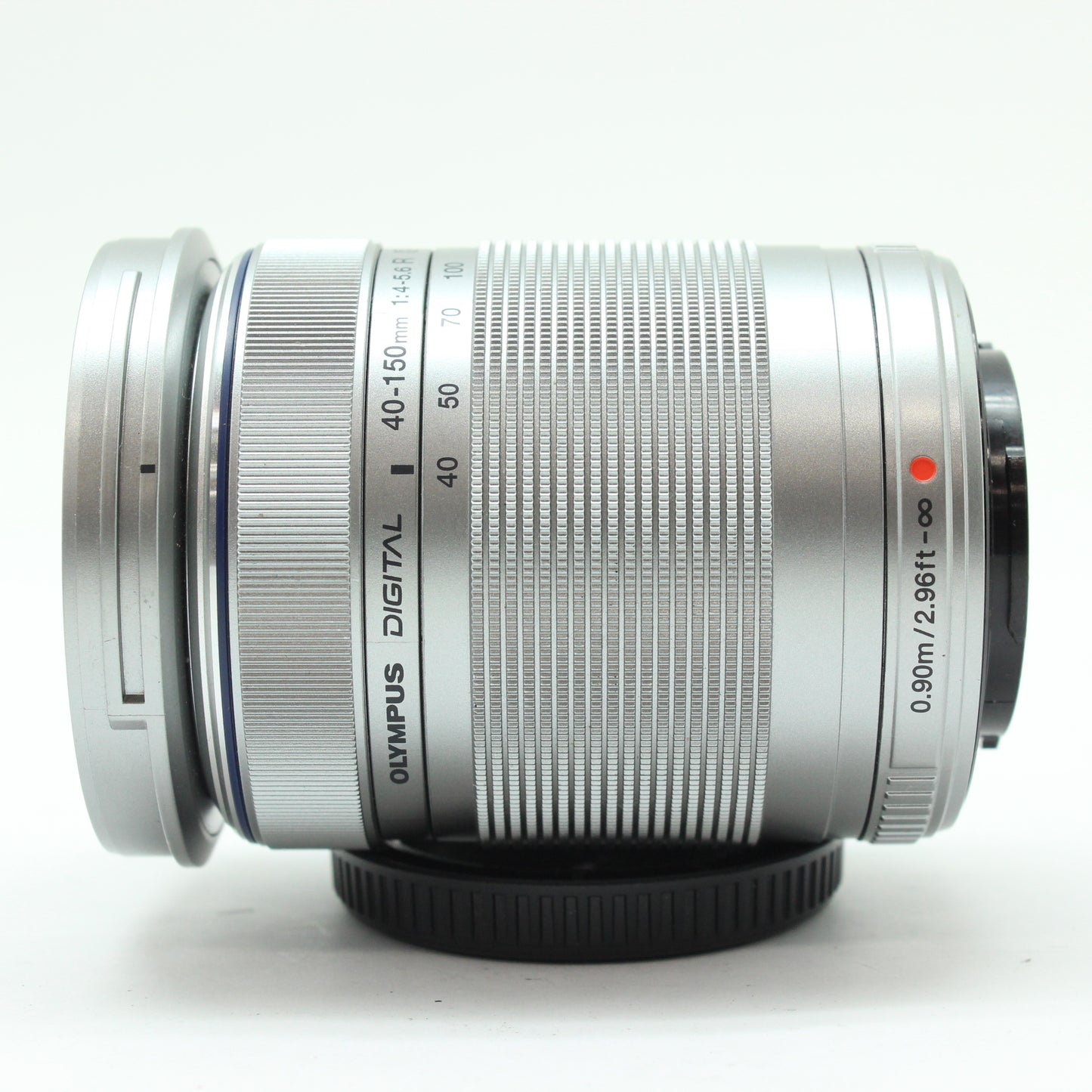 中古 OLYMPUS M.ZUIKO 40-150mm F4-5.6 R ED