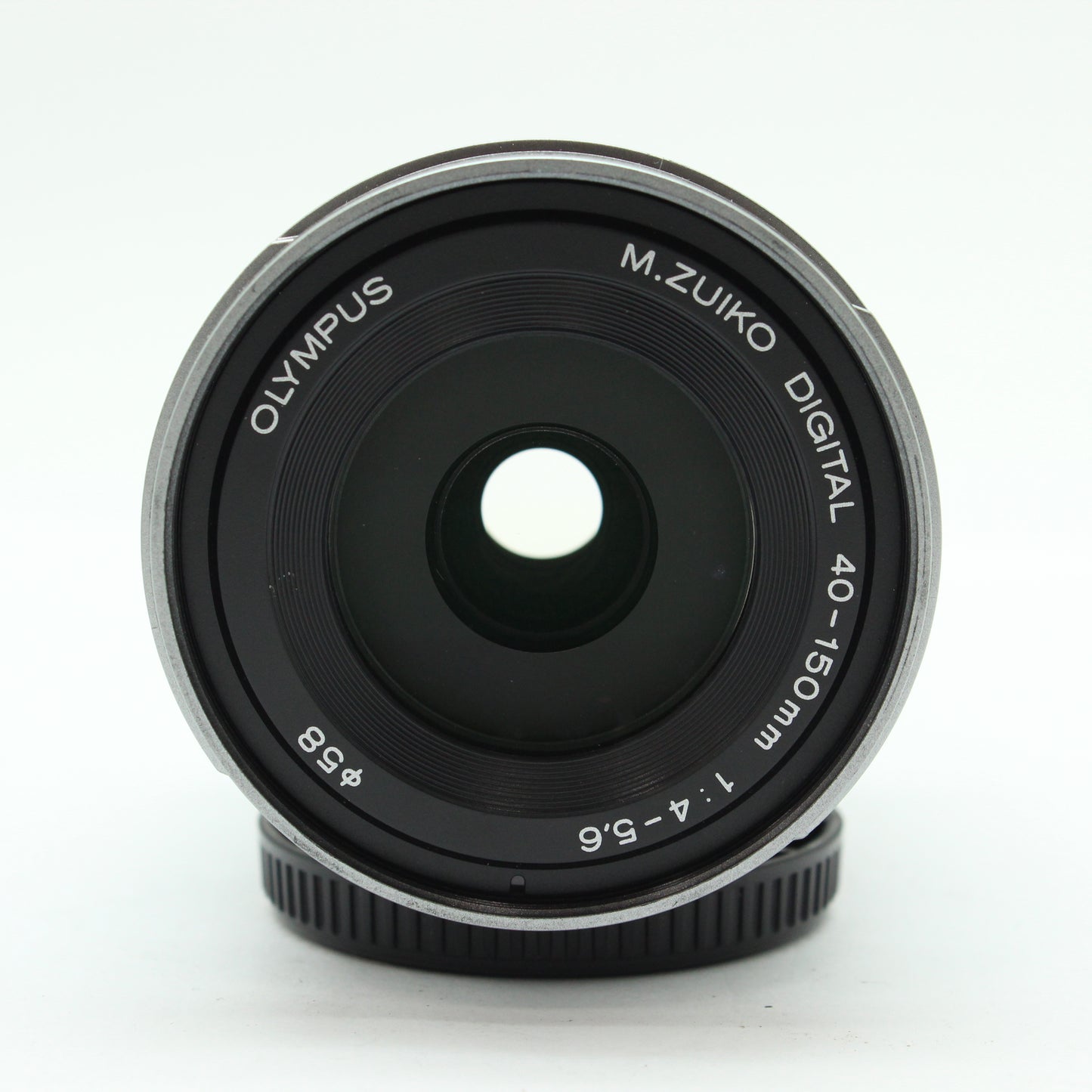 中古 OLYMPUS M.ZUIKO 40-150mm F4-5.6 R ED