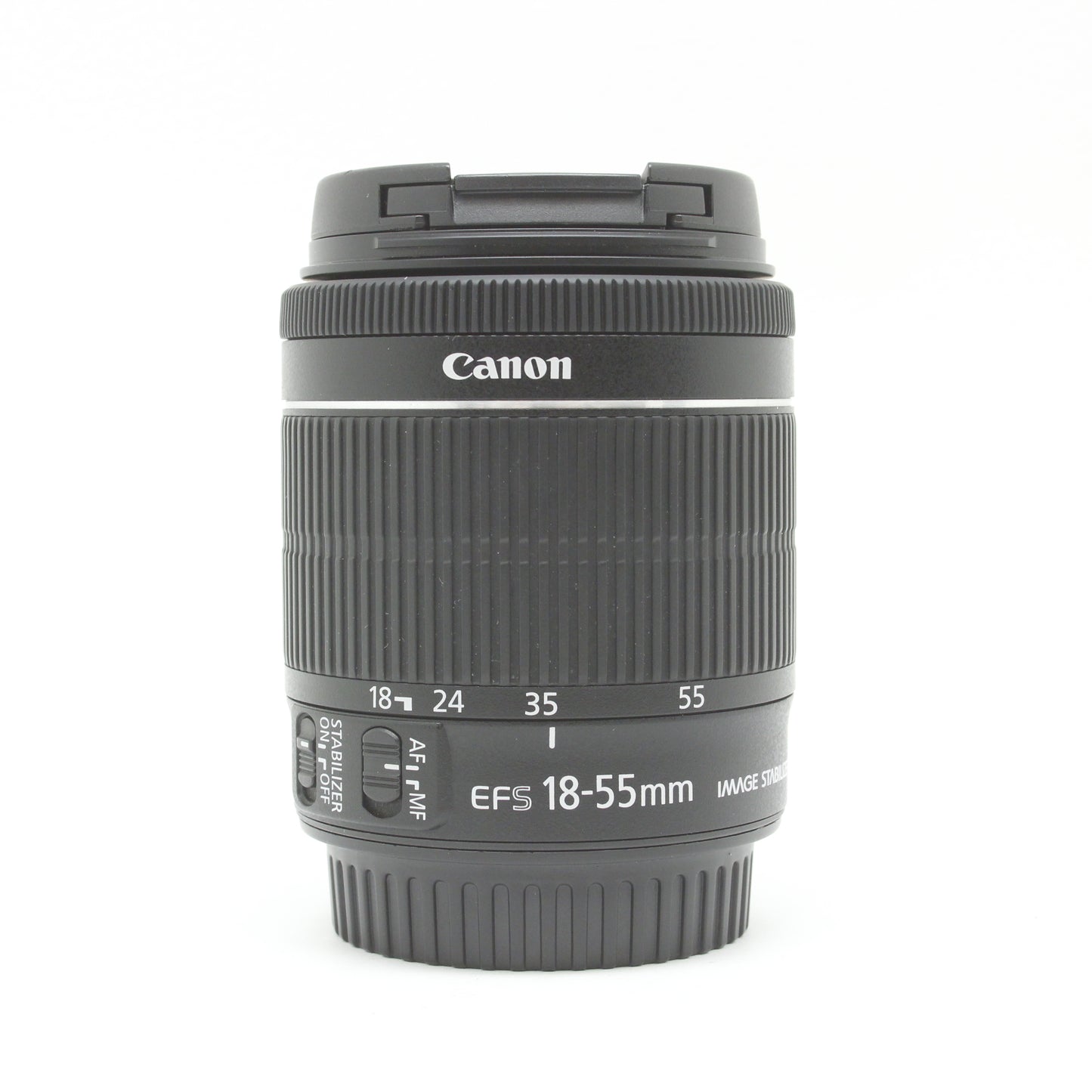 中古 Canon EF-S 18-55mm F3.5-5.6 IS STM