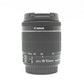 中古 Canon EF-S 18-55mm F3.5-5.6 IS STM