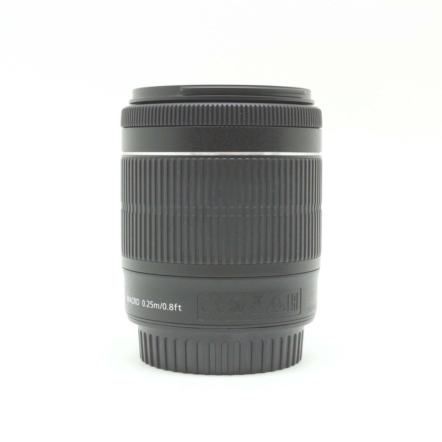 中古 Canon EF-S 18-55mm F3.5-5.6 IS STM