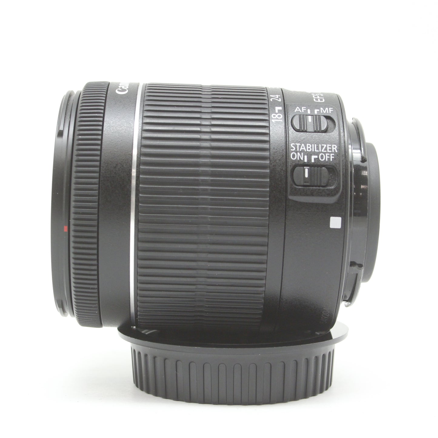 中古 Canon EF-S 18-55mm F3.5-5.6 IS STM