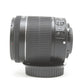中古 Canon EF-S 18-55mm F3.5-5.6 IS STM