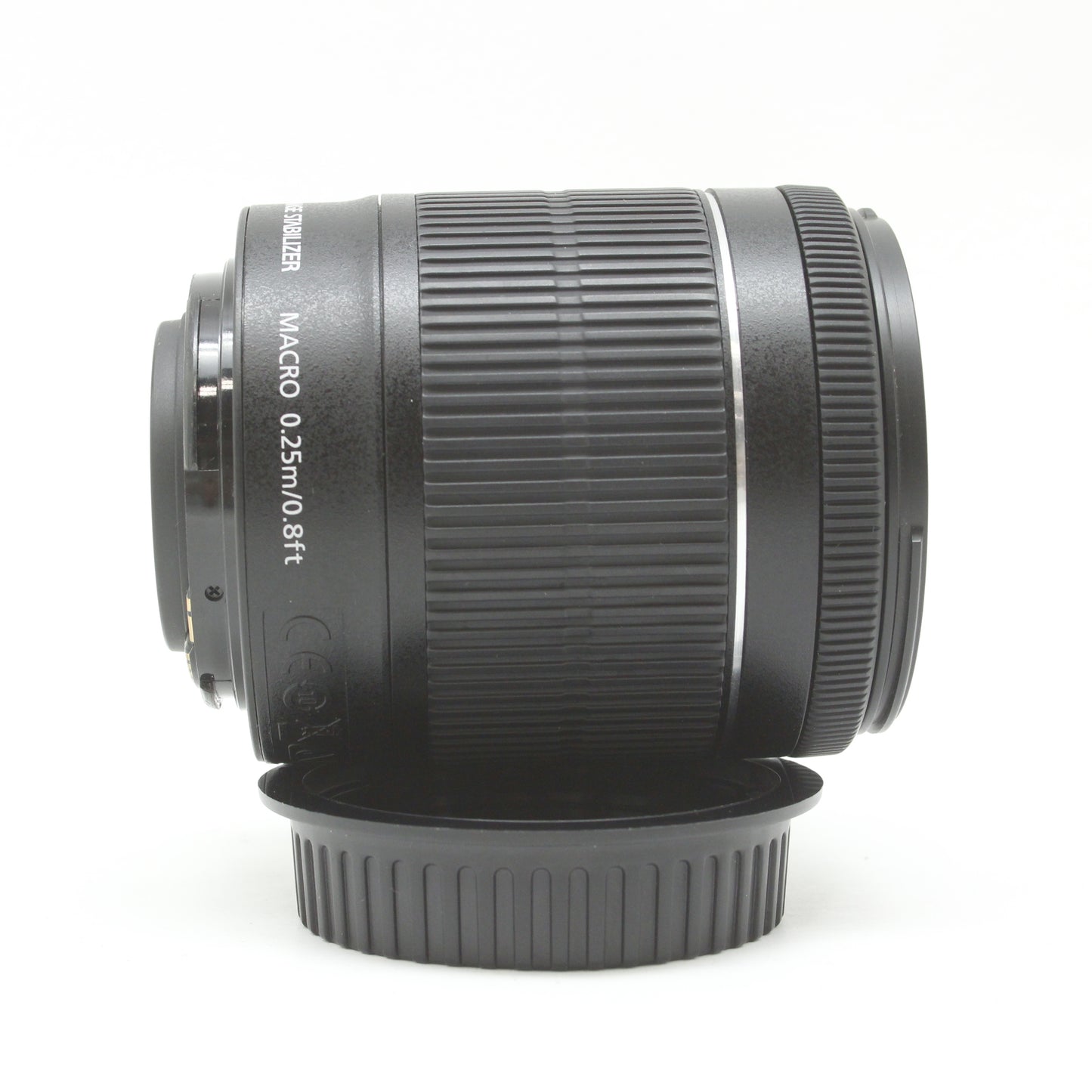 中古 Canon EF-S 18-55mm F3.5-5.6 IS STM