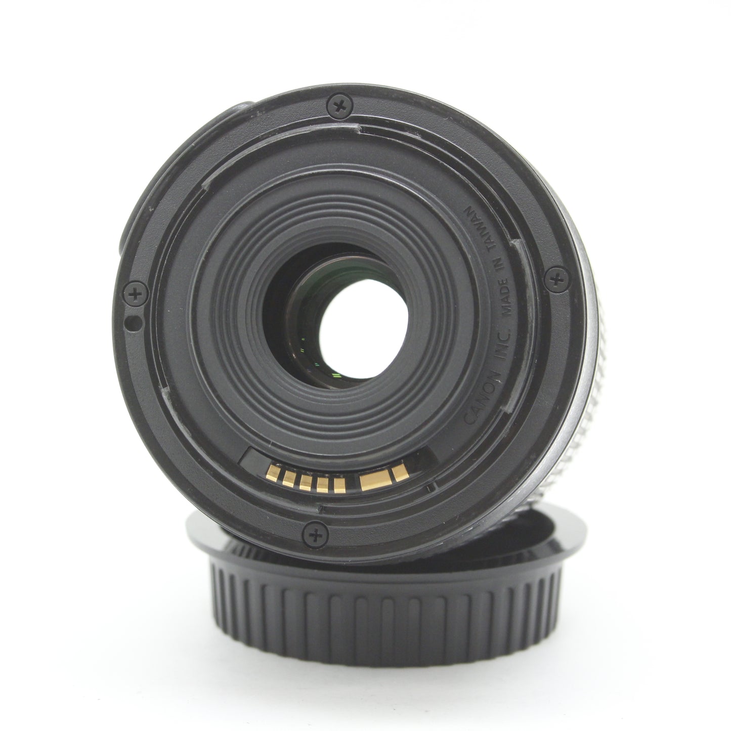 中古 Canon EF-S 18-55mm F3.5-5.6 IS STM