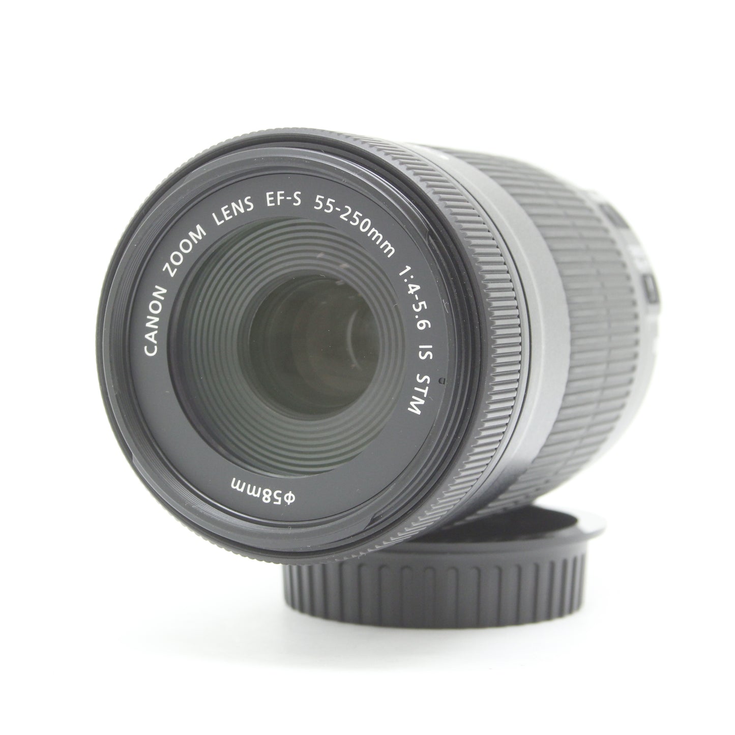 中古 Canon EF-S 55-250mm F4-5.6 IS STM