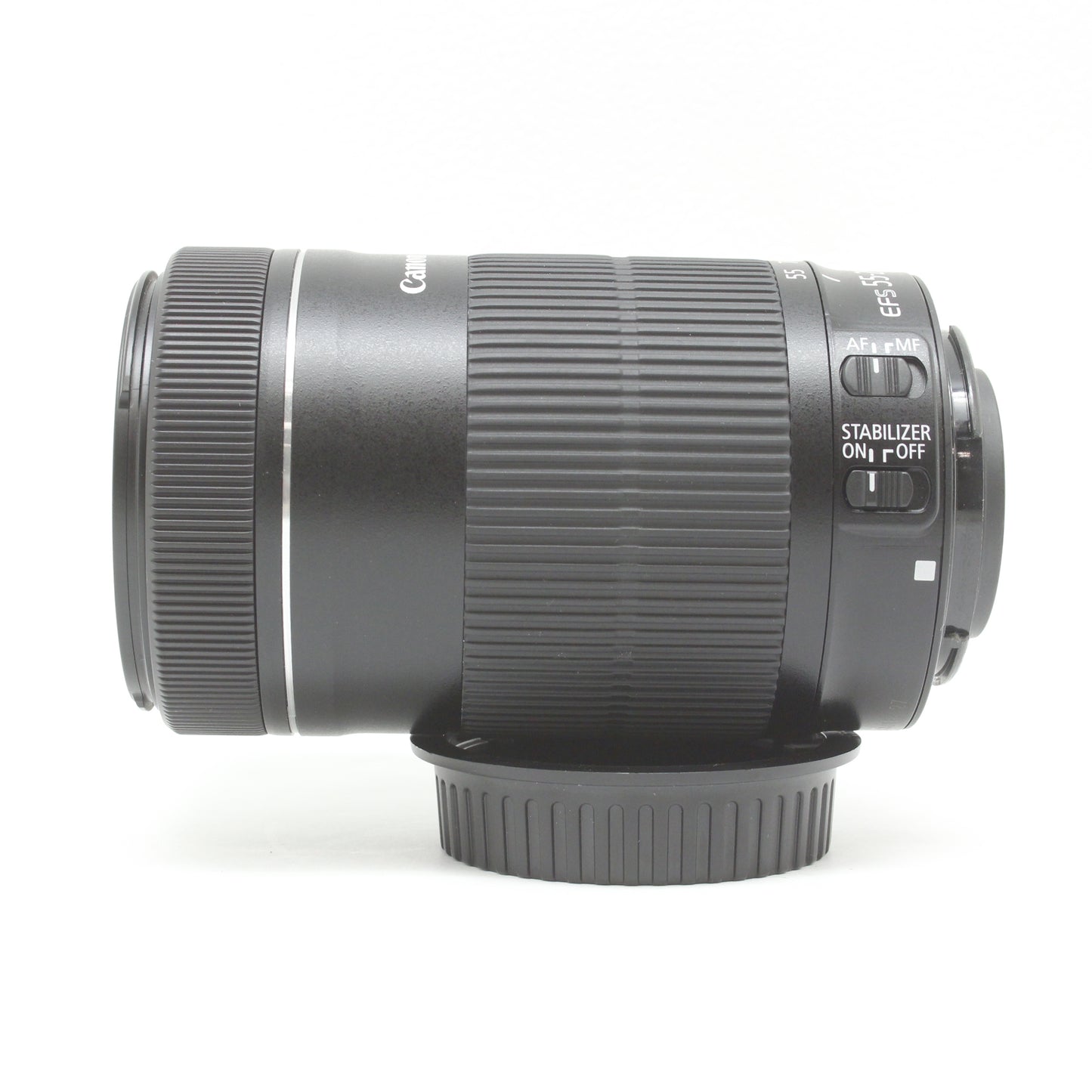 中古 Canon EF-S 55-250mm F4-5.6 IS STM