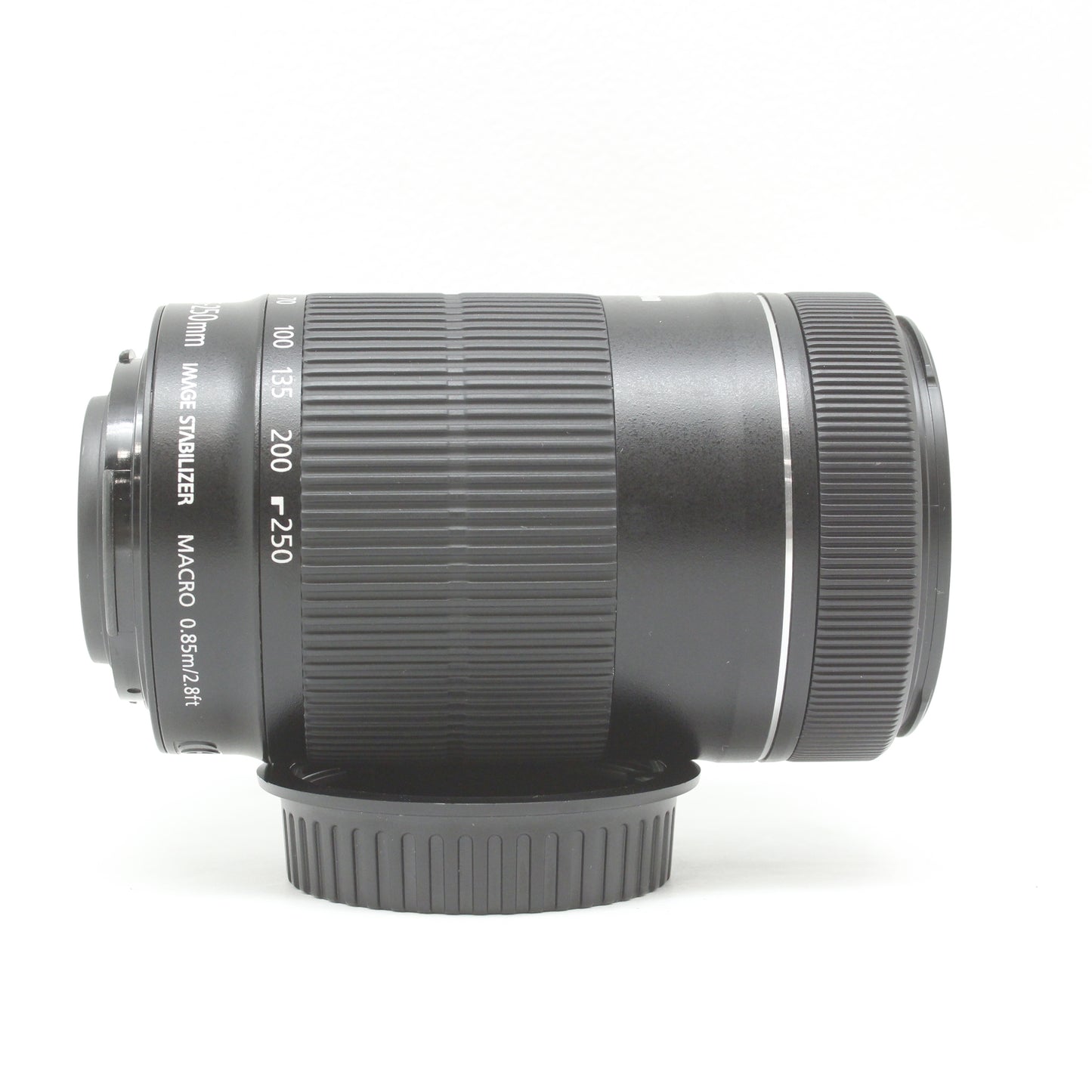 中古 Canon EF-S 55-250mm F4-5.6 IS STM