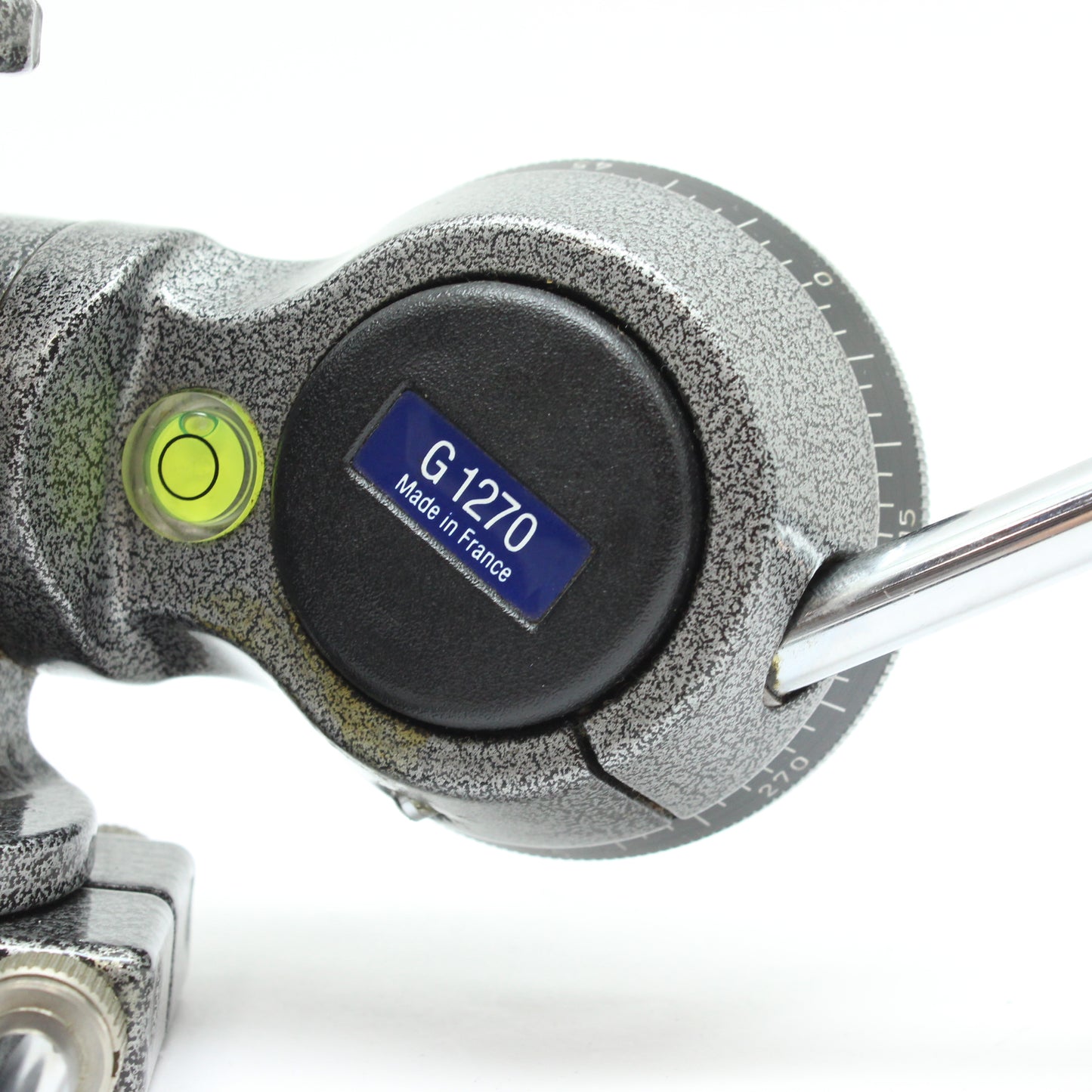 中古 GITZO G1270 雲台　【10月28日(火) YouTube生配信でご紹介】