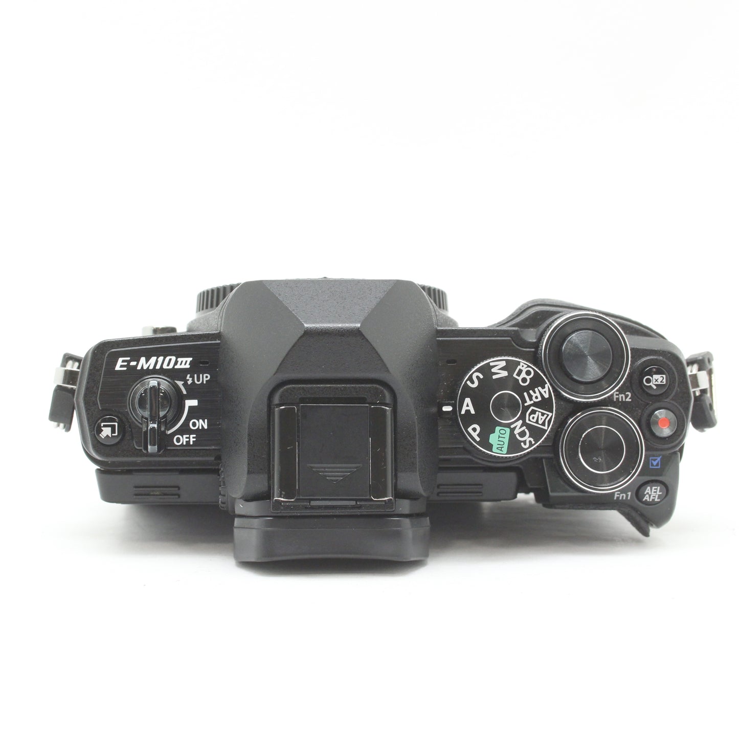 中古 OLYMPUS OM-D E-M10Ⅲ　