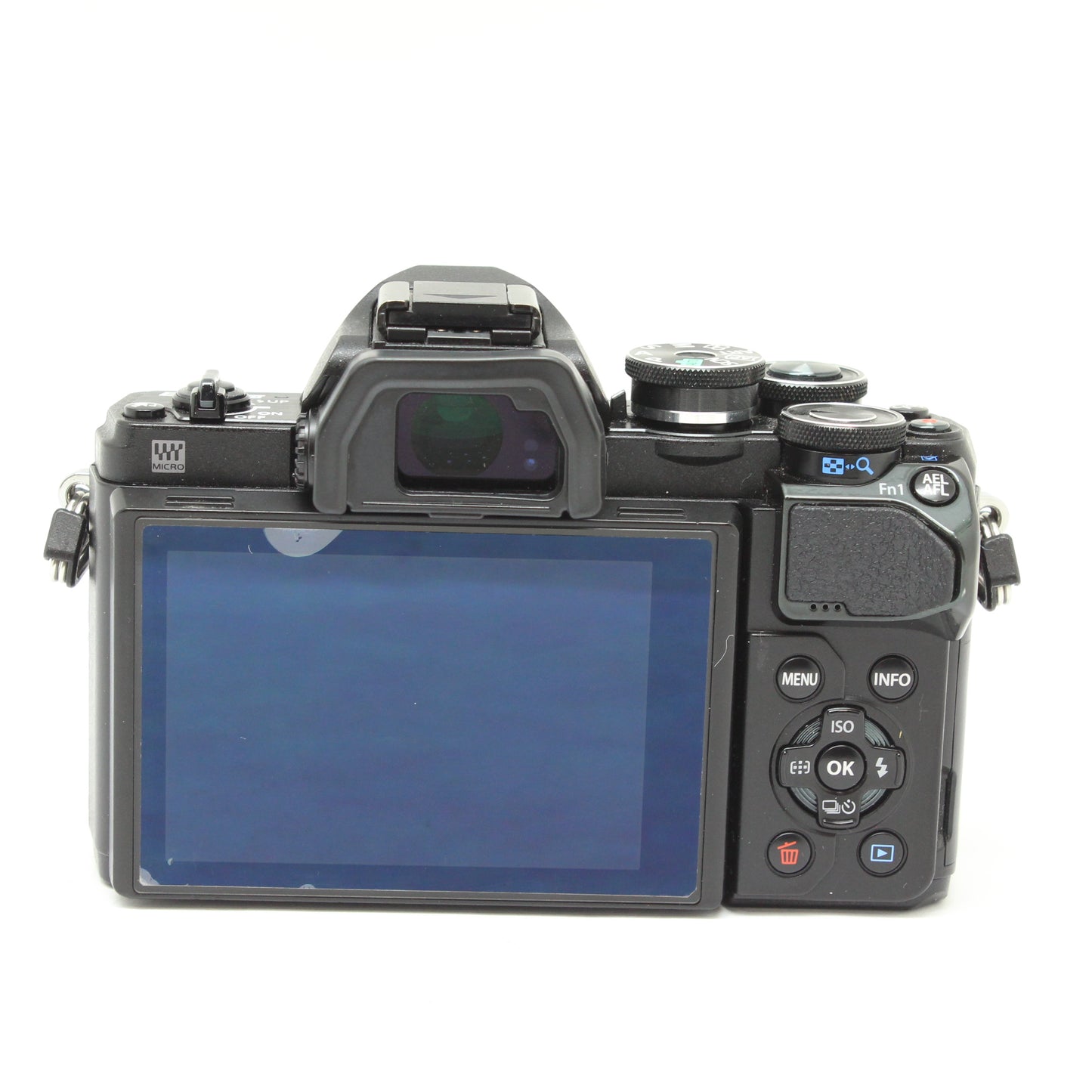 中古 OLYMPUS OM-D E-M10Ⅲ　