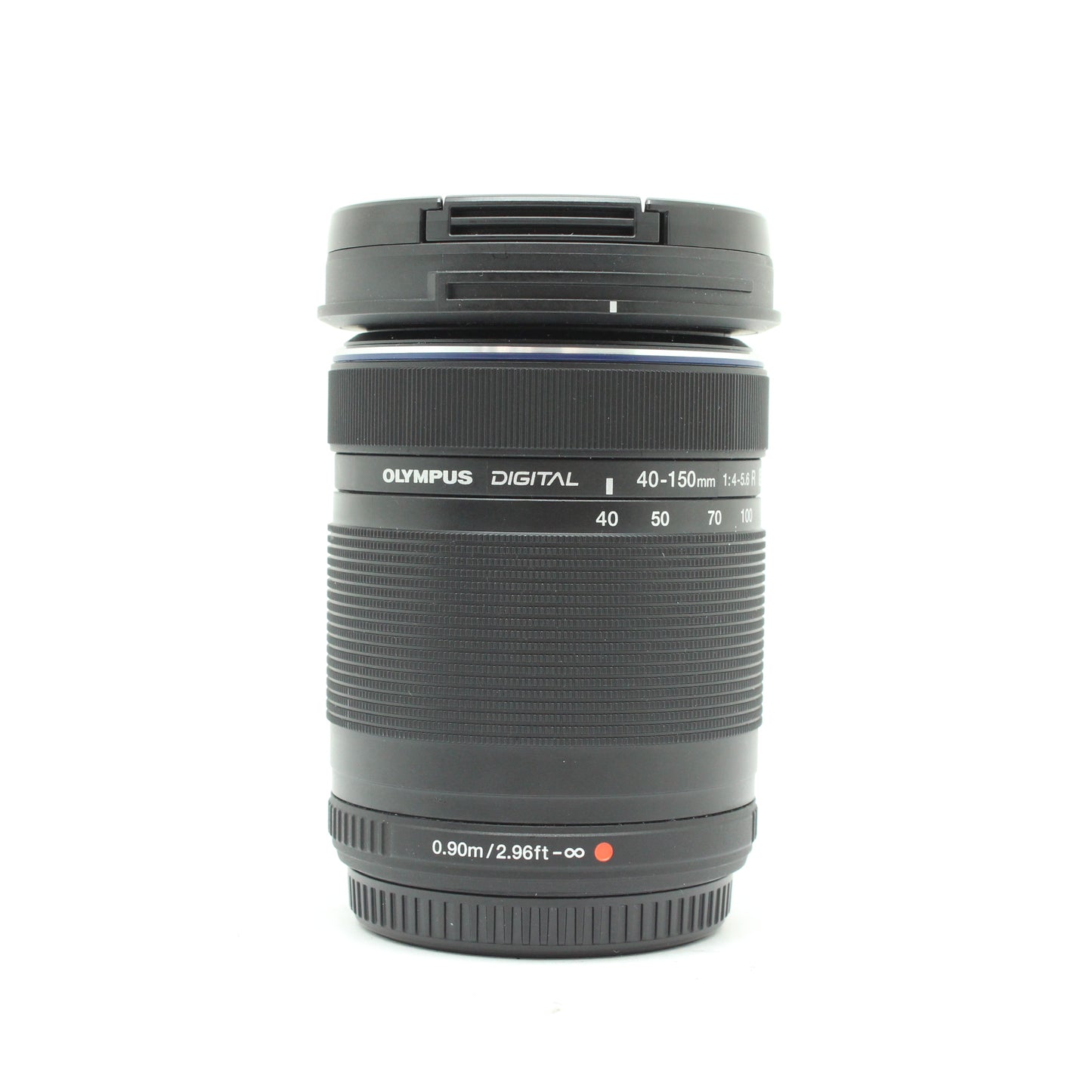 中古 OLYMPUS M.ZUIKO 40-150mm F4-5.6 R ED