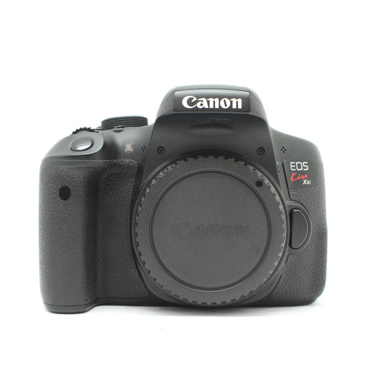 中古 Canon EOS Kiss X8i